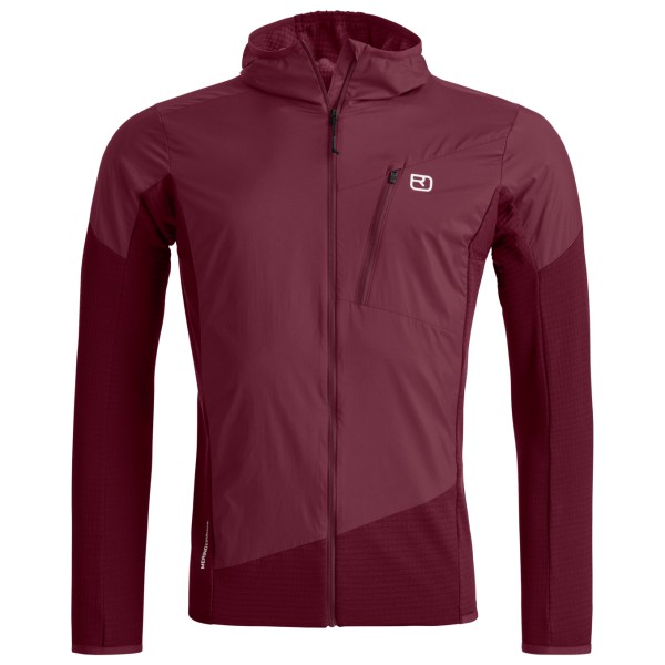 Ortovox - Trace Hybrid Jacket - Veste softshell