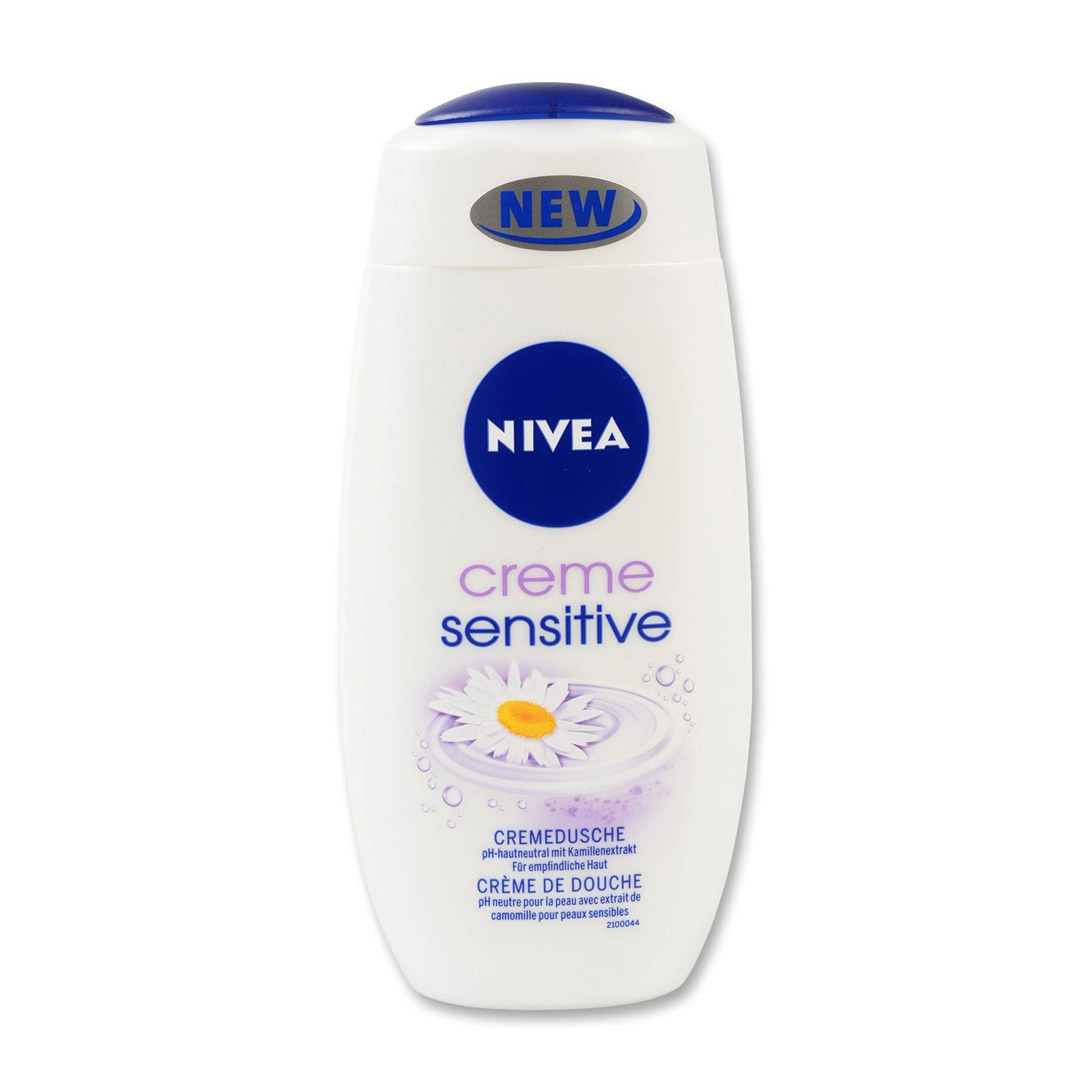 Nivea Creme Sensitive Cremedusche