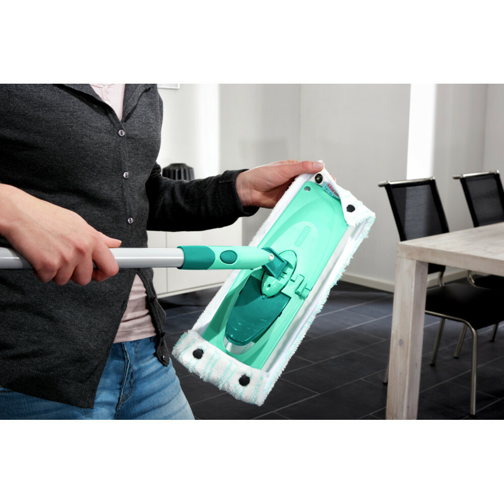 Leifheit Combi Clean Vloerwisser M - 33 cm - Compleet Systeem