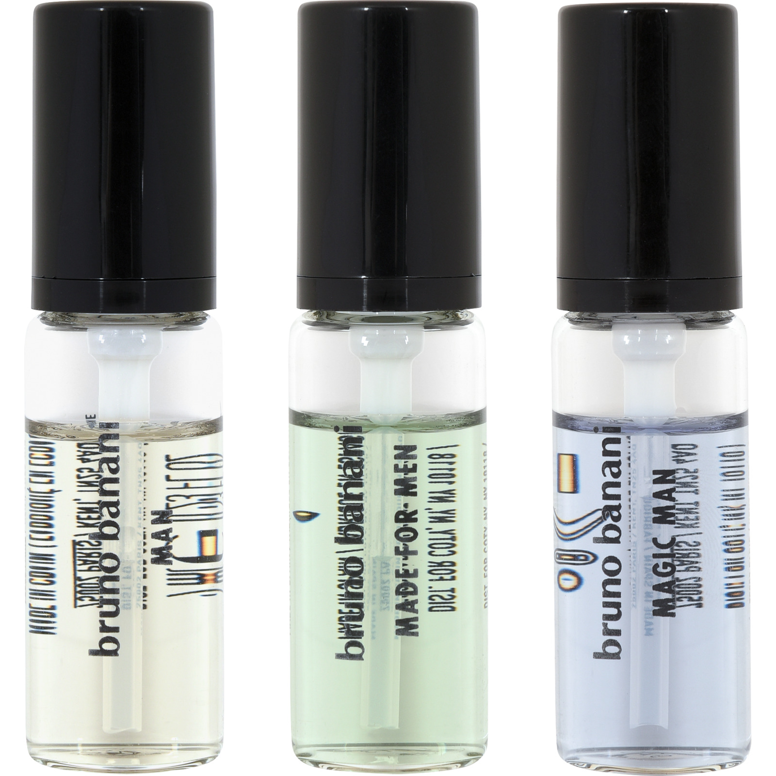 Bruno Banani Eau de Toilette Miniset 3 x 7 ml