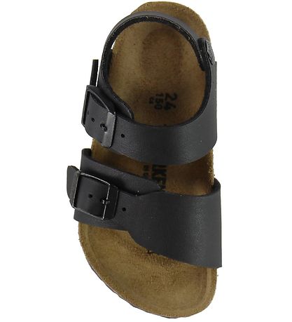 Birkenstock Sandalen - New York - Schwarz