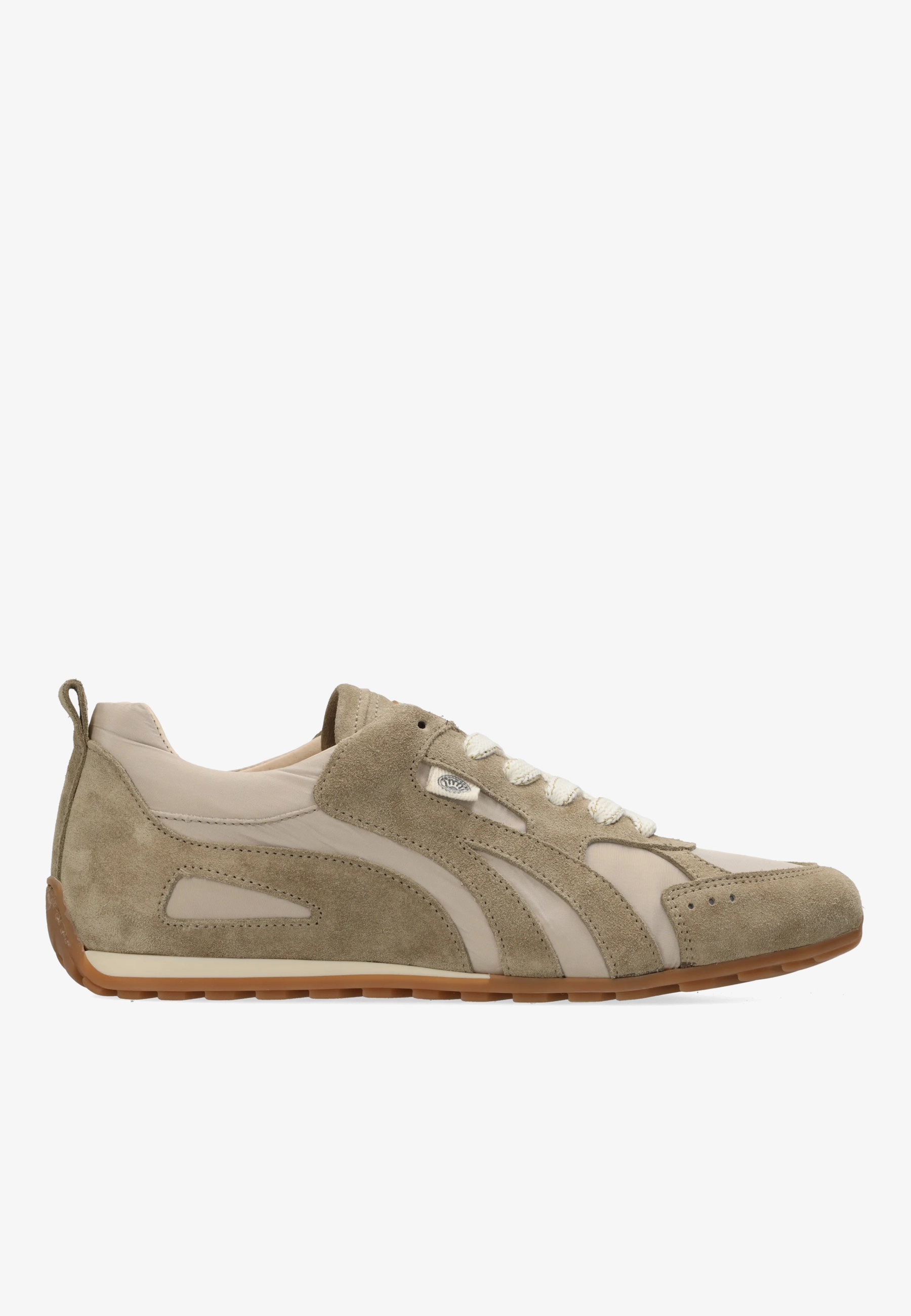UTA MORE Sneaker nylon Taupe