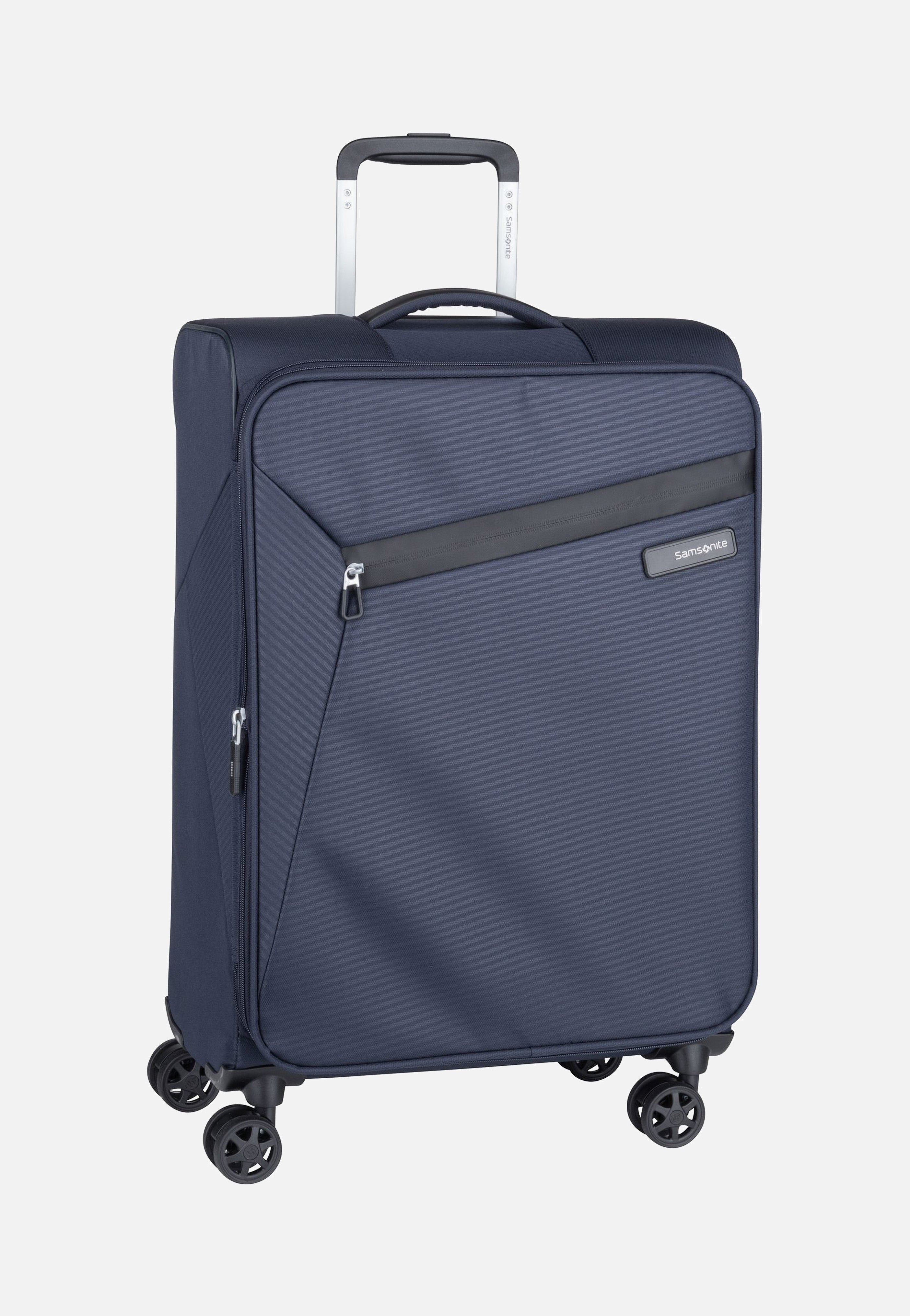 Litebeam Spinner 66/24 Exp Midnight Blue - Koffer