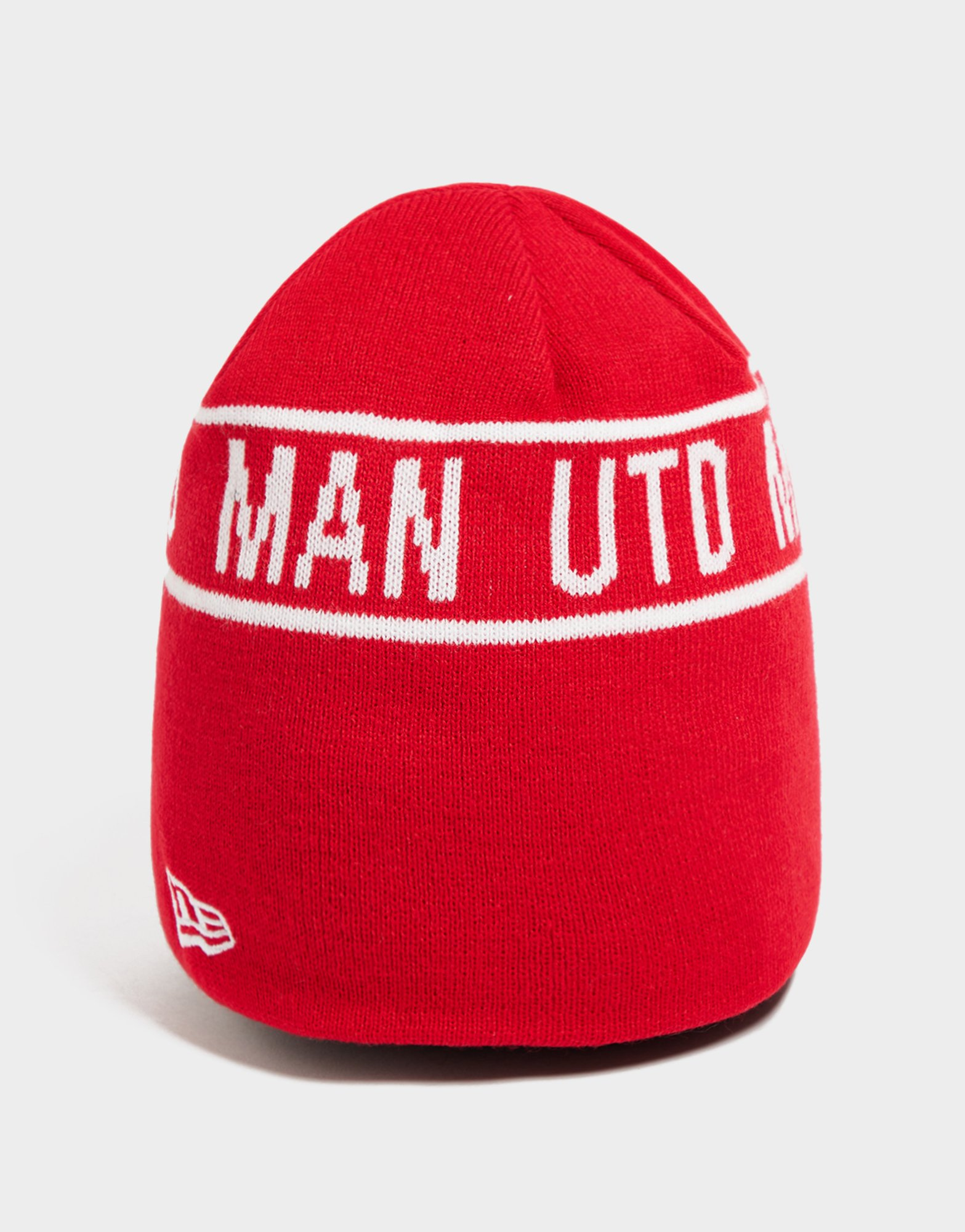 New Era Bonnet Manchester United FC