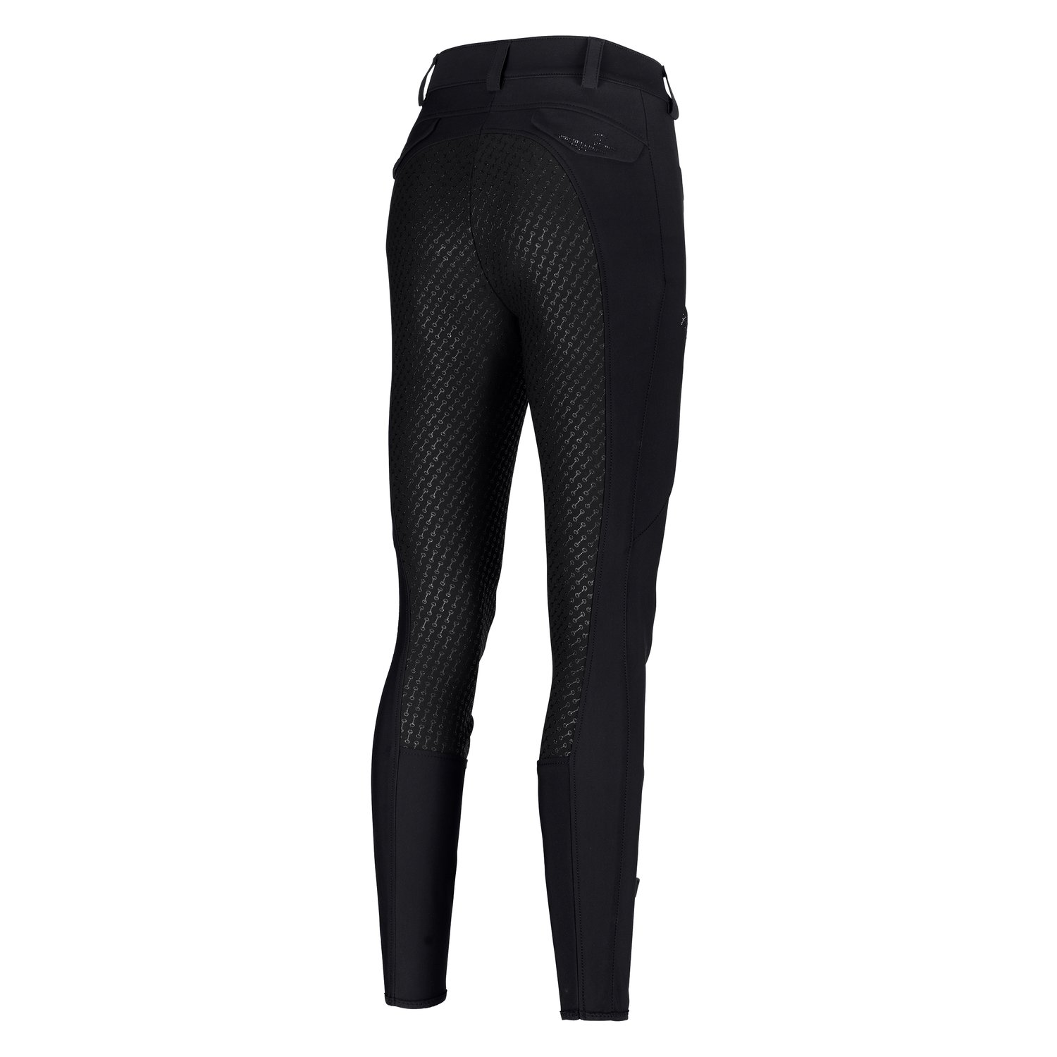 PIKEUR Grip-Vollbesatz-Reithose Laure  - black