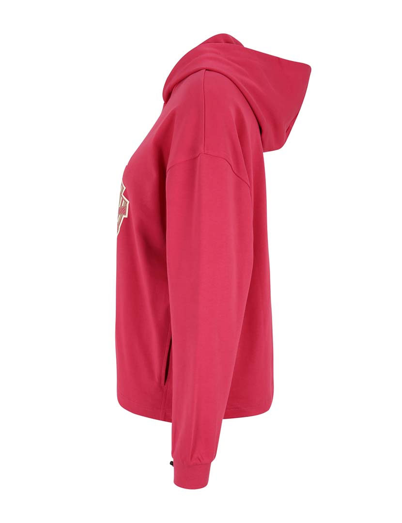 Women's Pink Hoodie