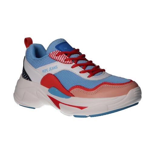 Zapatillas Deporte Pepe Jeans Pgs30447 Sinyu Graphic