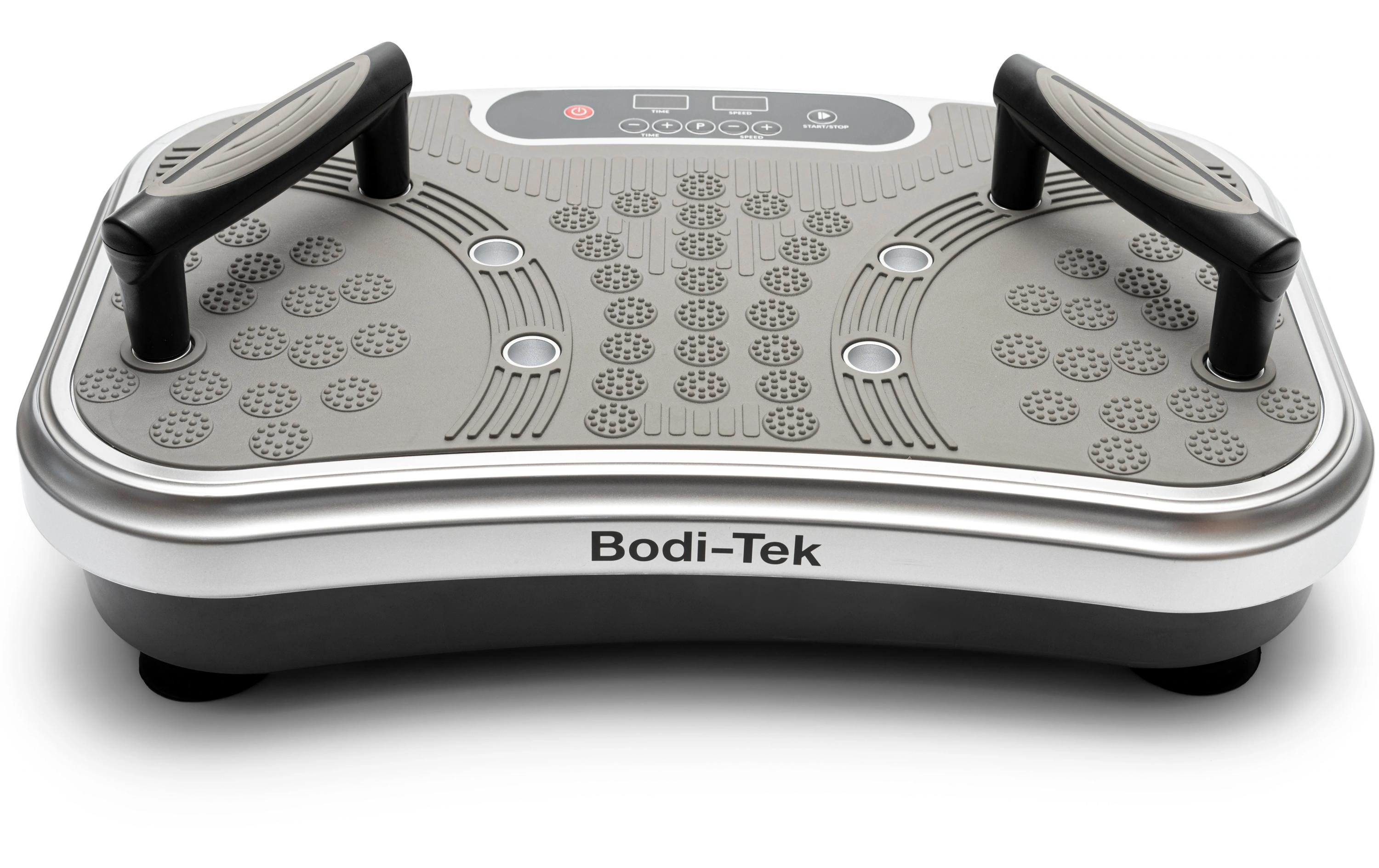 Vibrationstrainer Exercise Pro<br>Vibrationstrainer mit 10 Programmen und 100 Intensitätsstufen
