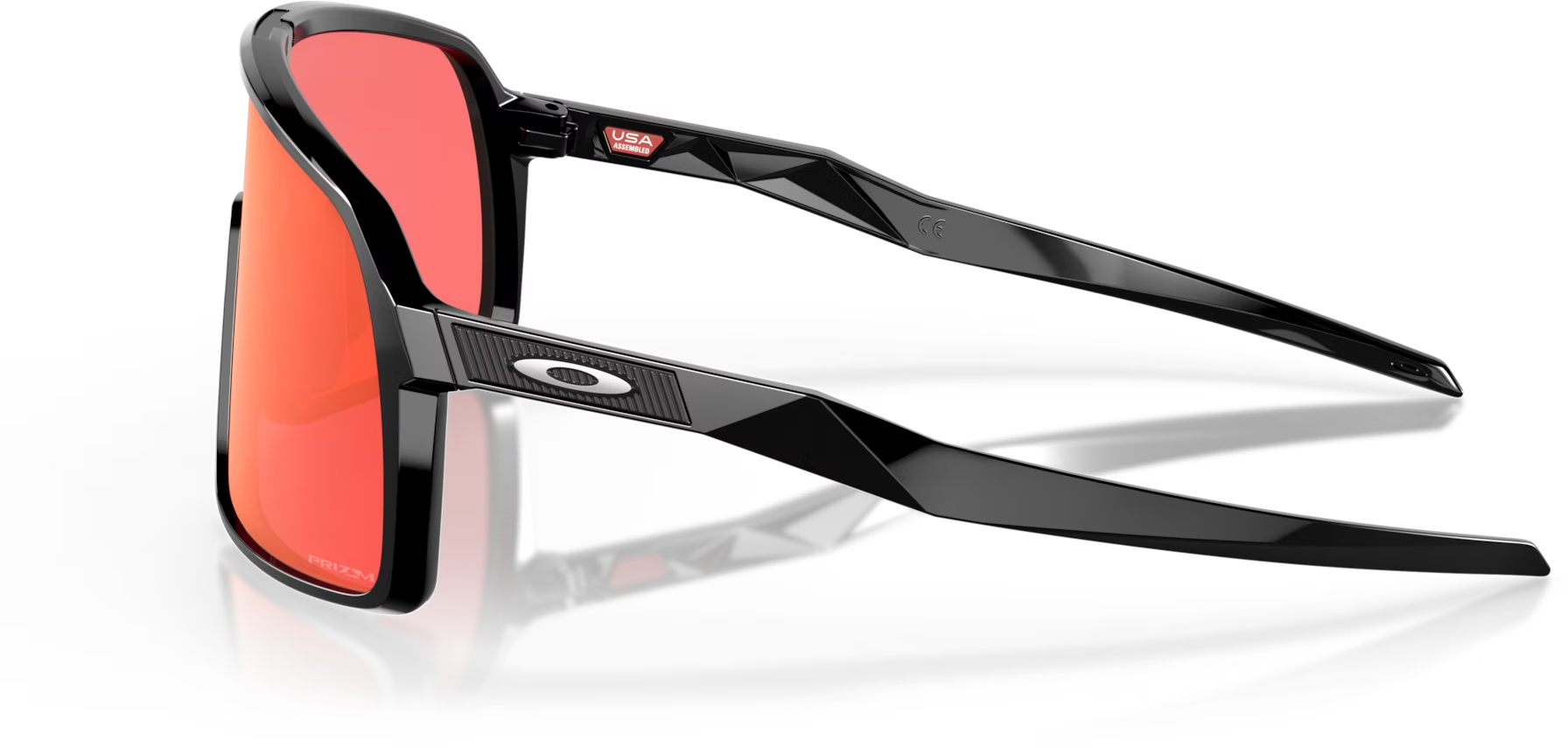 Sutro 2337/Polished Black w/Prizm Snow Torch