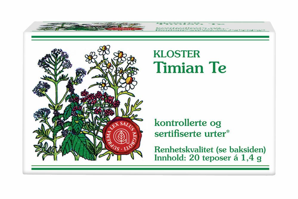 Kloster Timian Te teposer