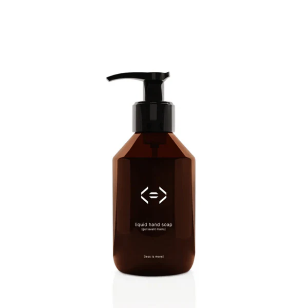 Less is more Bouteille Vide Réutilisable - Gel douche 250ml