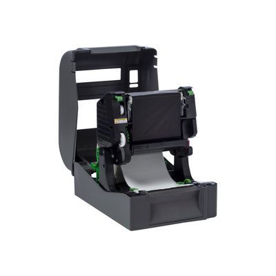 Brother TD-4420TN - imprimante d'étiquettes monochrome - impression par transfert thermique