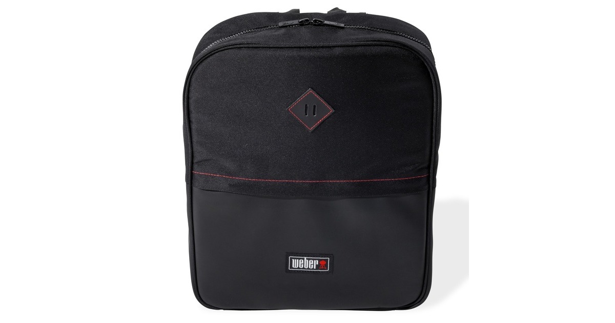 WeberPortable Tools Travel Backpack rugzak  (Zwart)
