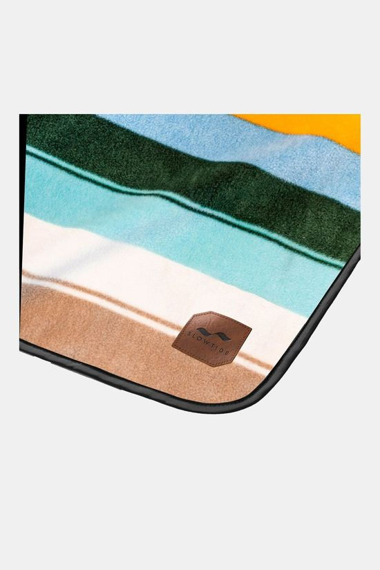 Slowtide Slowtide Valen Camp Blanket Deken