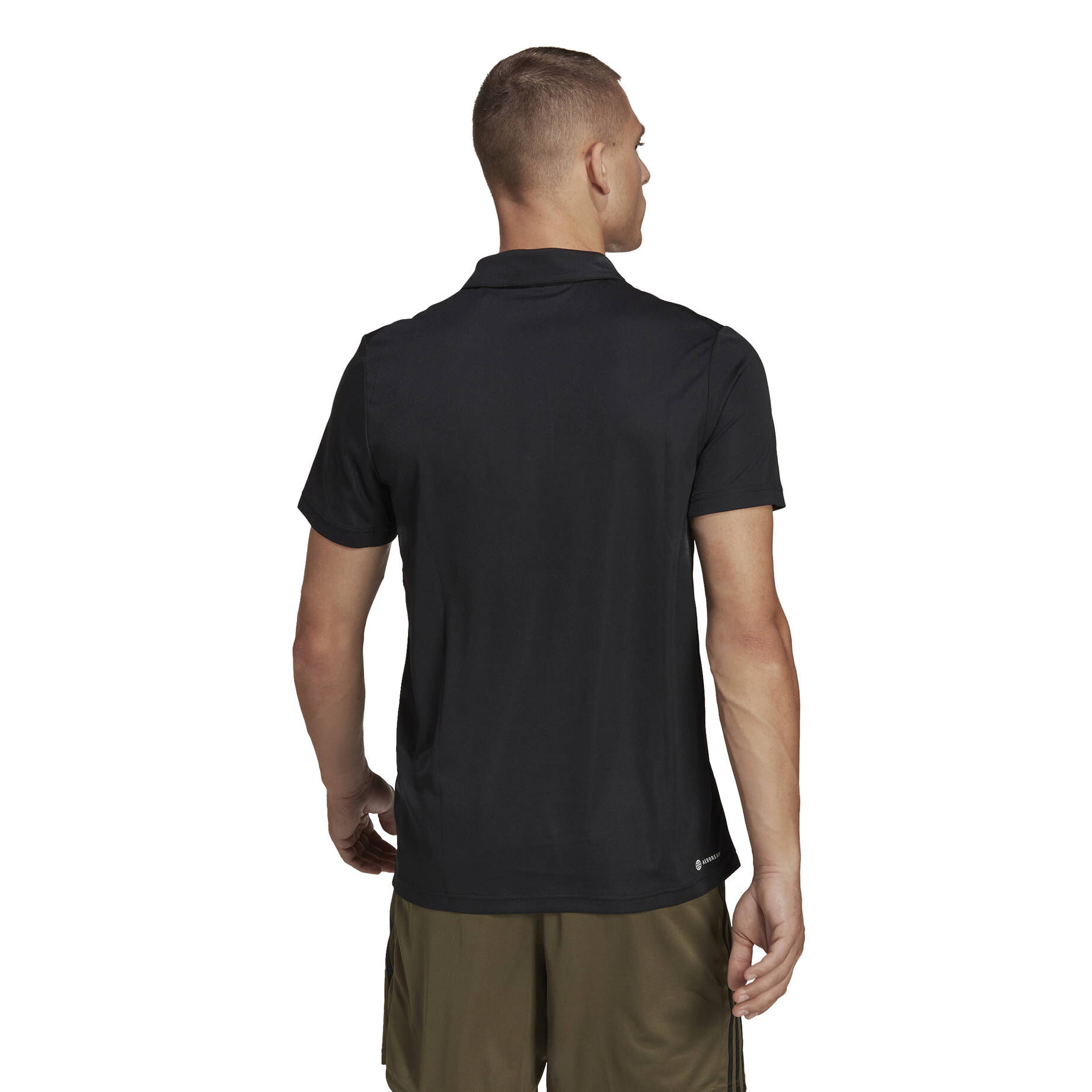 adidas Performance| Herren Trainingsshirt TRAIN ESSENTIALS POLO