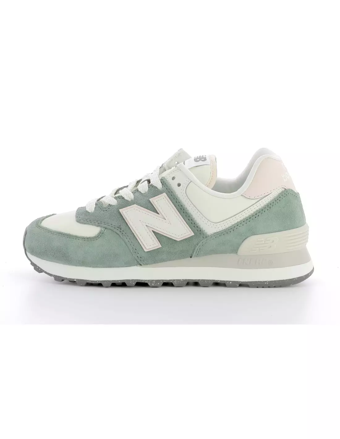 NEW BALANCE 574 - Baskets Vert