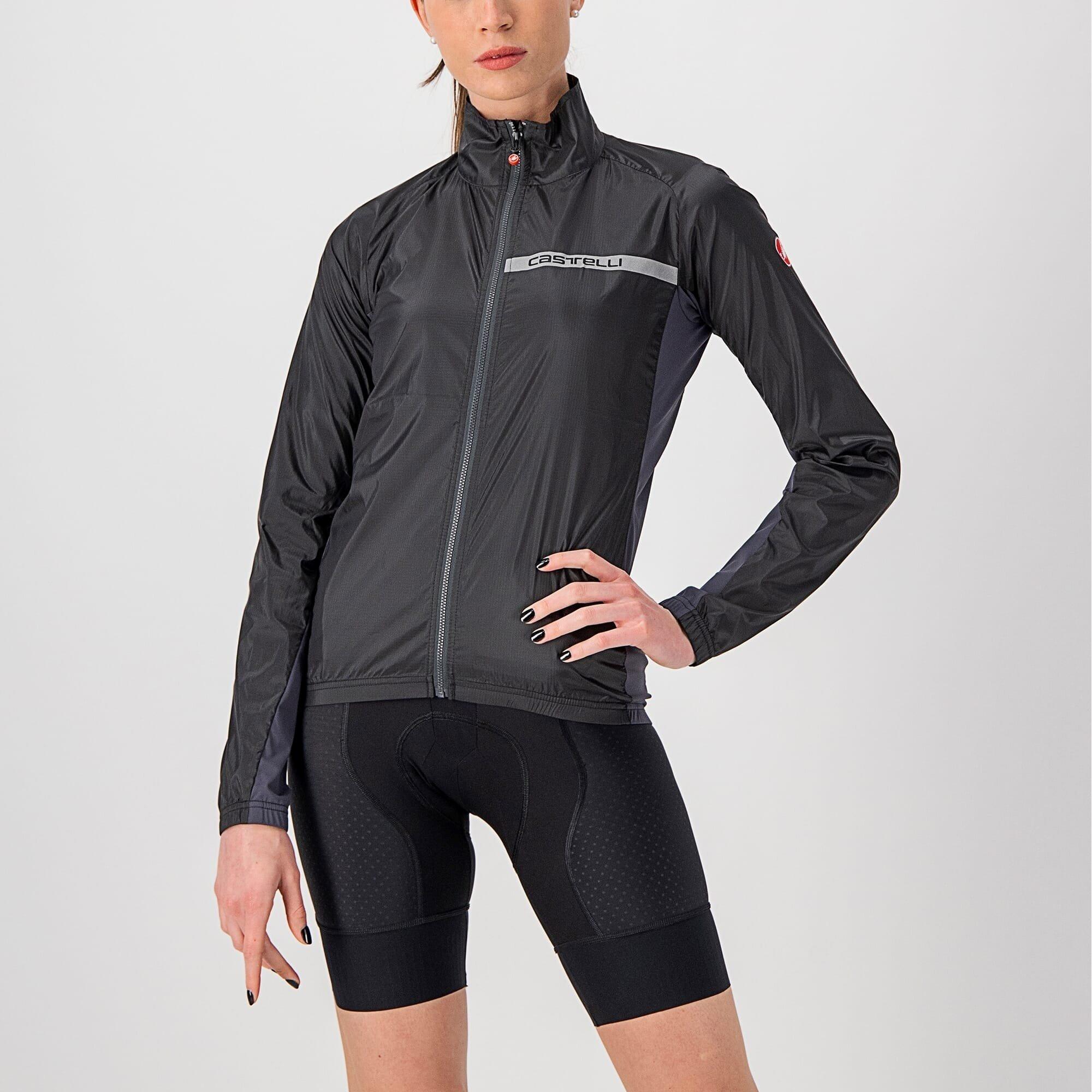 Castelli Squadra Performance Jacket Womens