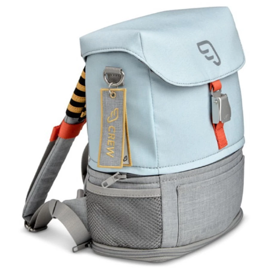 JETKIDS™ BY STOKKE® Rucksack Crew Backpack™ Blue Sky