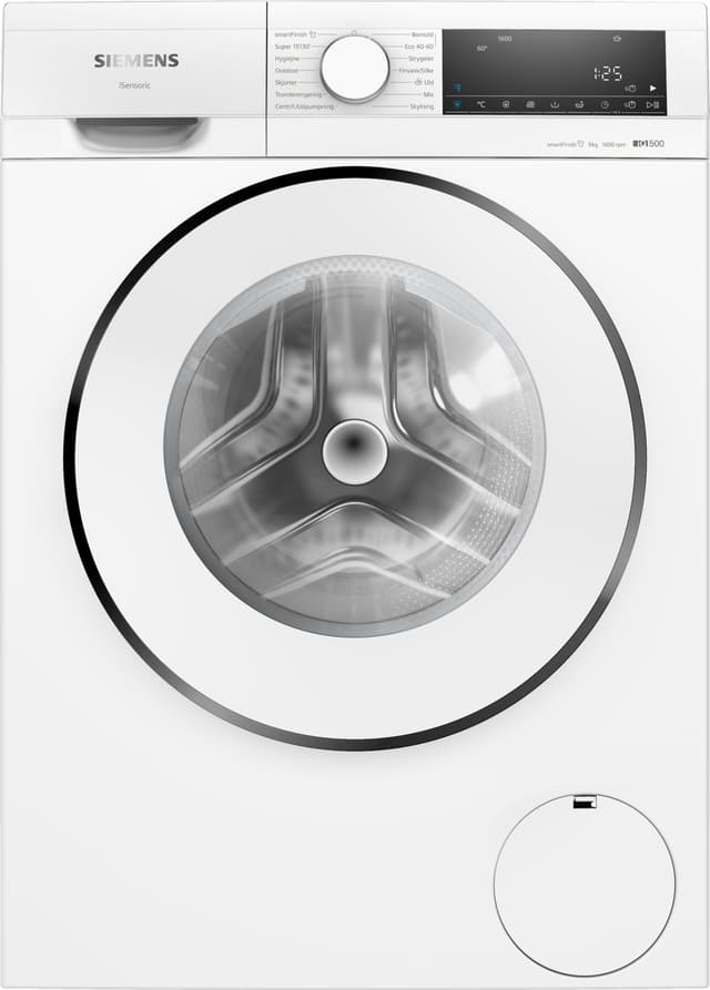 Siemens Vaskemaskine WG46G2ZLDN