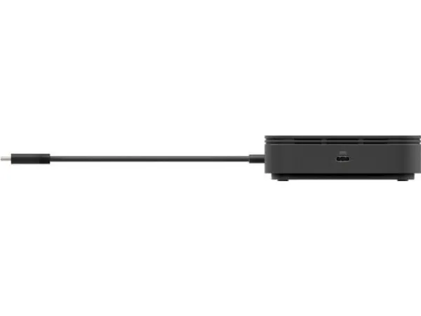 Belkin Thunderbolt 3 Dock Core - Dockingstation - Thunderbolt 3 - HDMI, DP - 1GbE