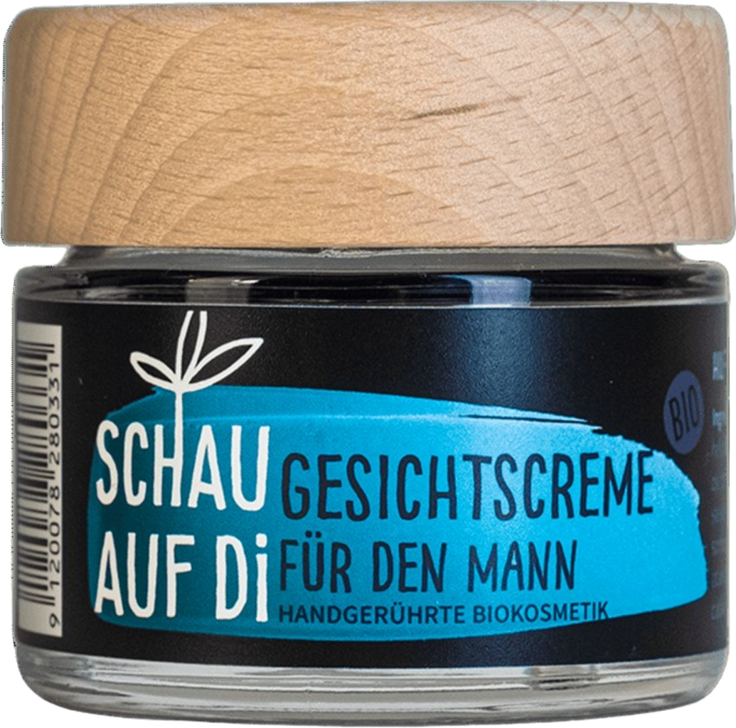 SCHAU AUF Di  Gesichtscreme 