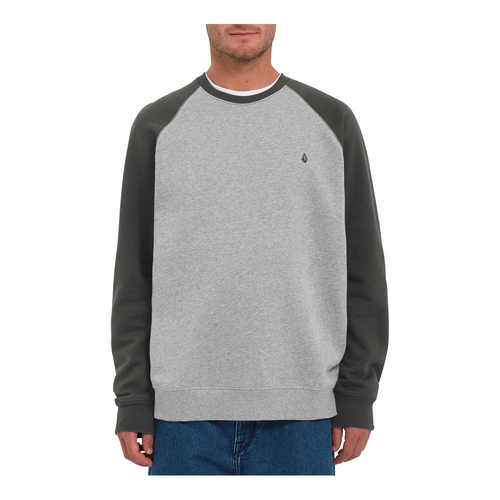 Volcom HOMAK - Sweat Homme stealth