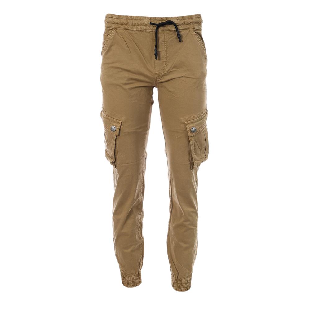 Paname Brothers Pantalon Camel Homme Paname Brothers JORDAN