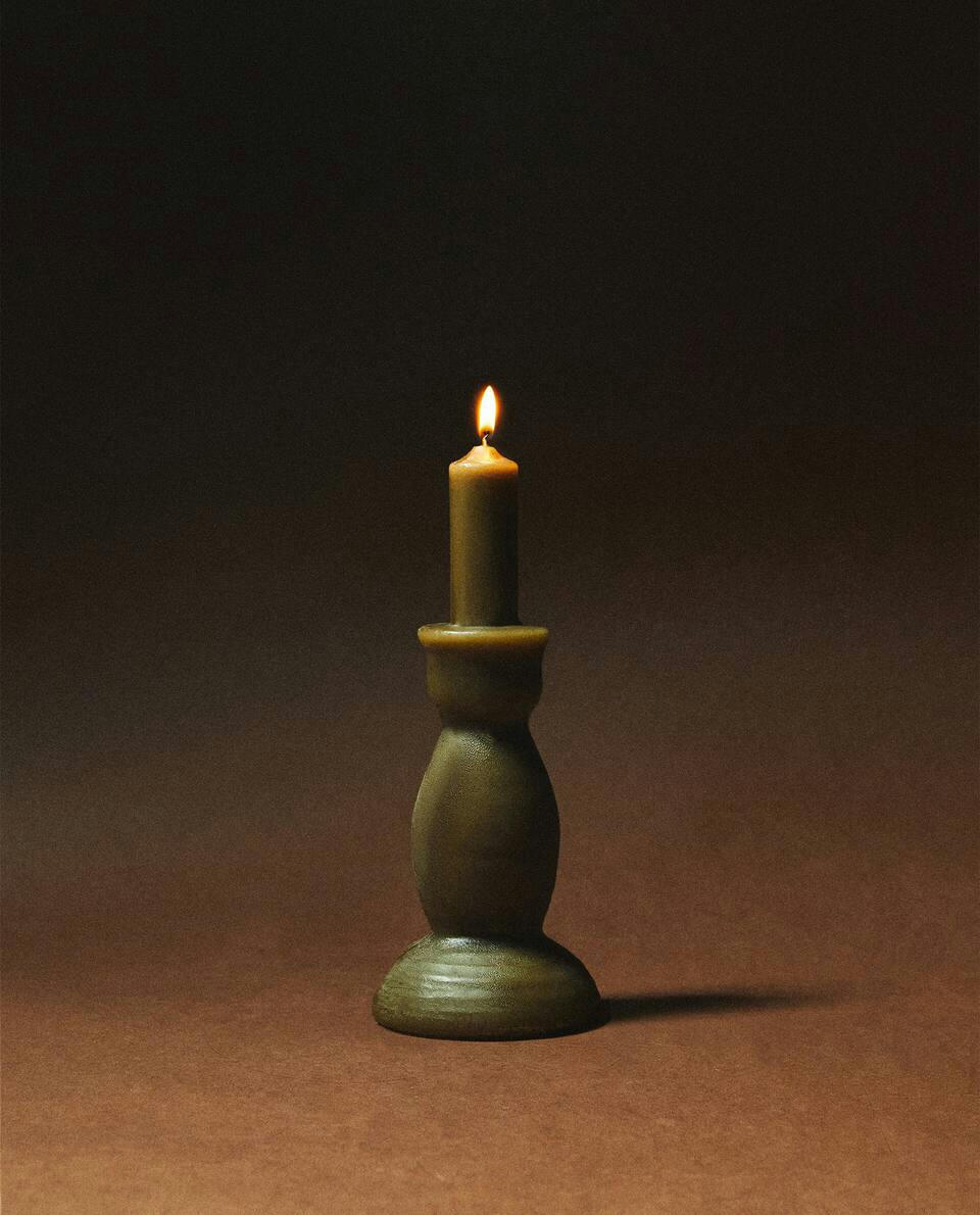 VELAS AROMÁTICAS DE CHAMINÉ