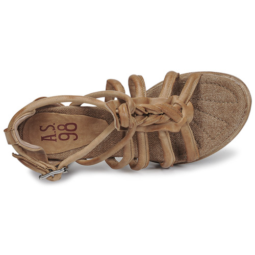 Airstep / A.S.98 - BARCELONA TRESSE - Camel