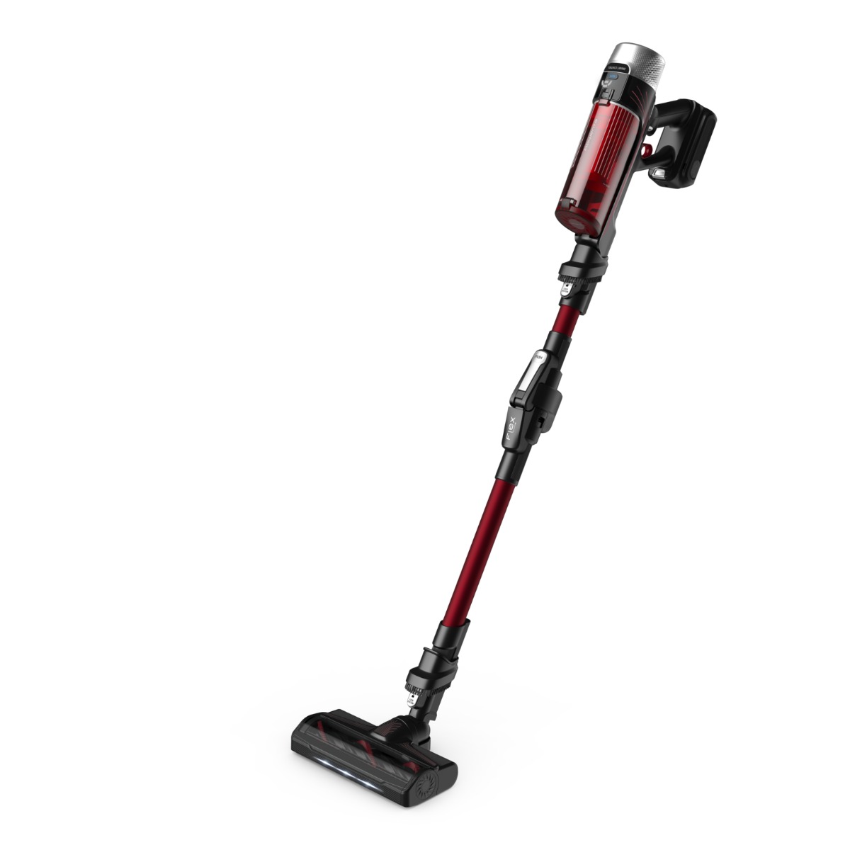 Rowenta  X-Force Flex 9.60 Steelstofzuiger Animal