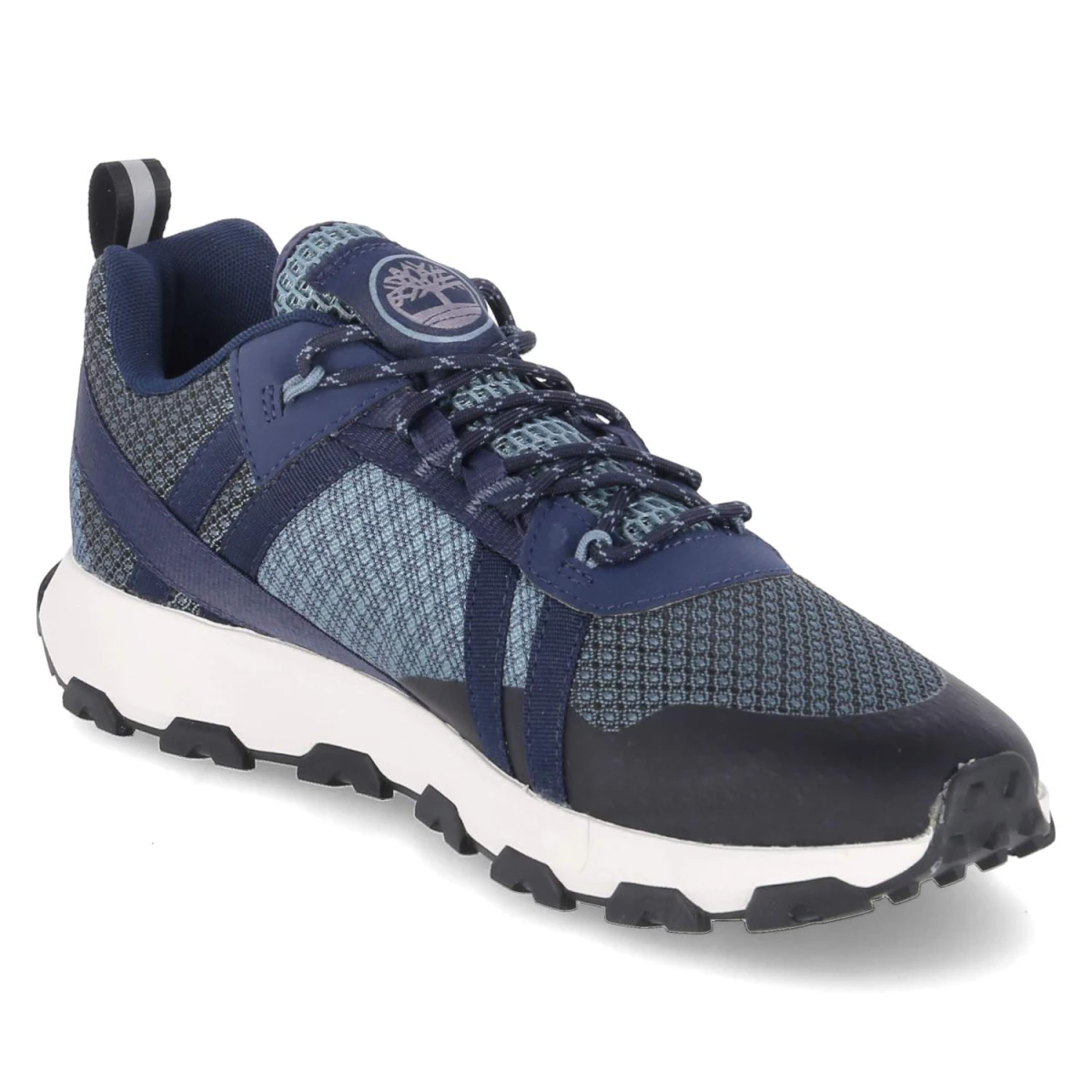 TimberlandLow Sneaker WINSOR TRAIL - dark blue