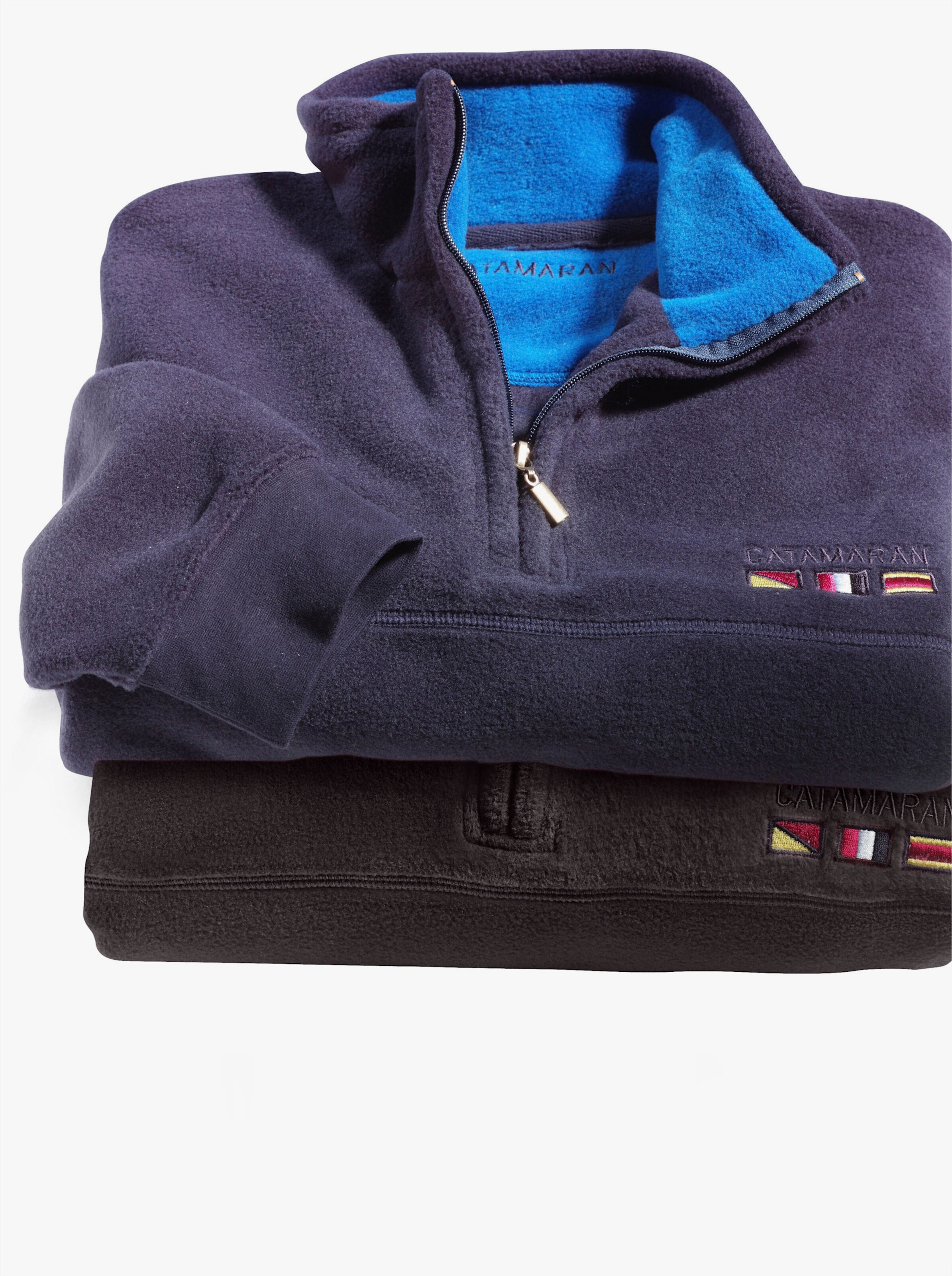 Fleecepullover