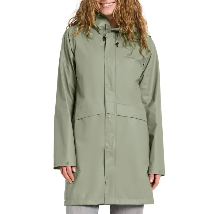 Didriksons Avon Parka Regenjas Dames