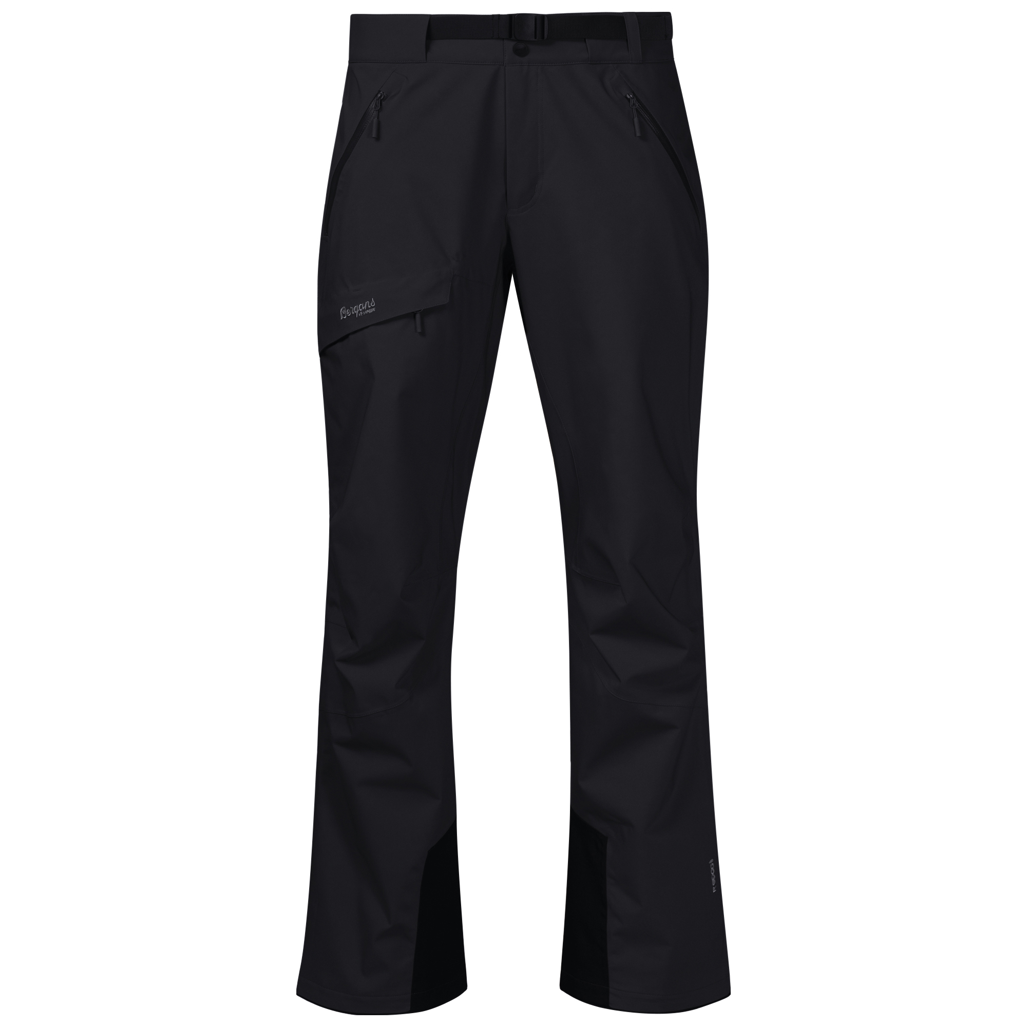 Breheimen 2L Pant Herre 2851/Black/SolidCharcoal