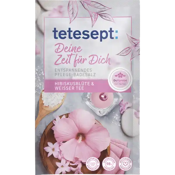 Badesalz Deine Zeit für Dich