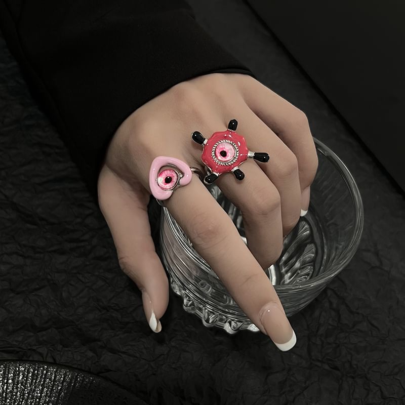 Lilafey - Oogring