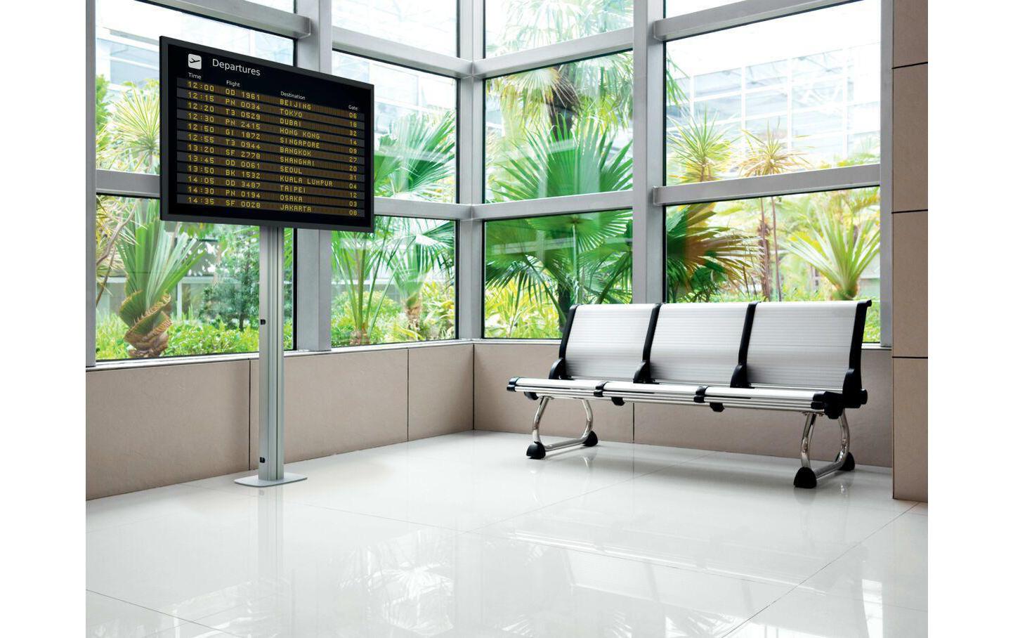 Ersatzteil PUC 2718 Silber<br>PUC 2718 Profil für Vogel's Connect-it System