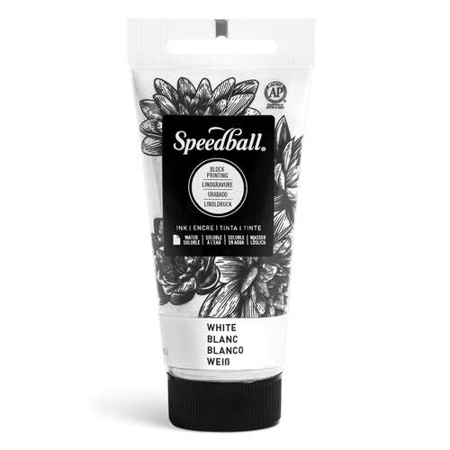 Speedball® wasserlösliche Linoldruckfarbe