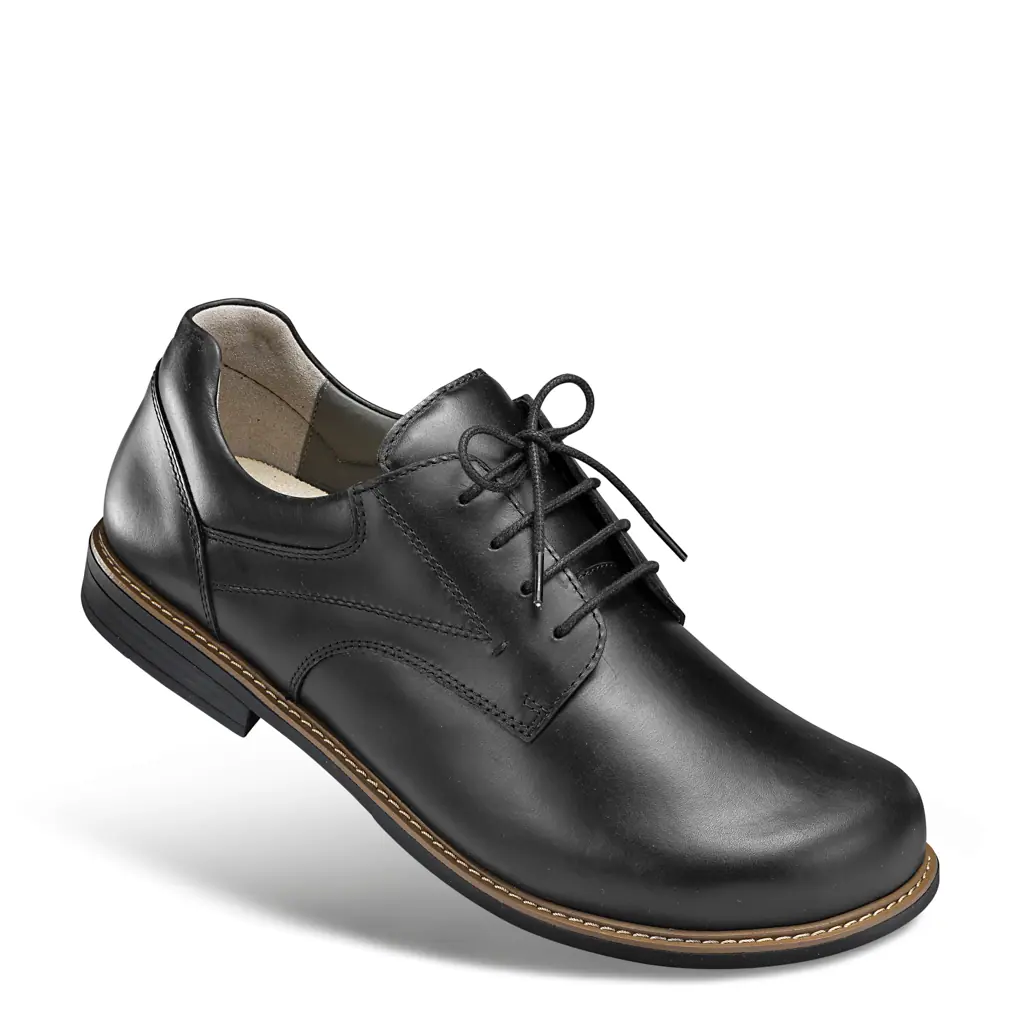 HERREN - Business-Schuhe DEVID schwarz