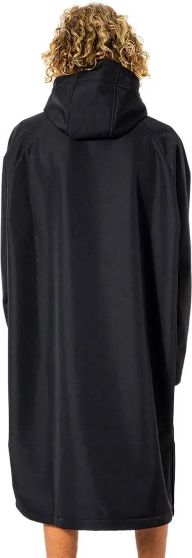 Rip Curl Anti-Series Poncho med hætte | SkatePro