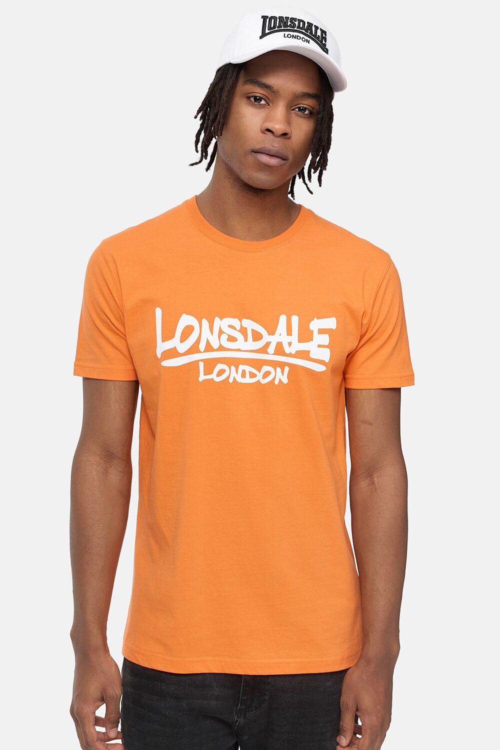 Lonsdale Herren T-Shirt normale Passform TOSCAIG