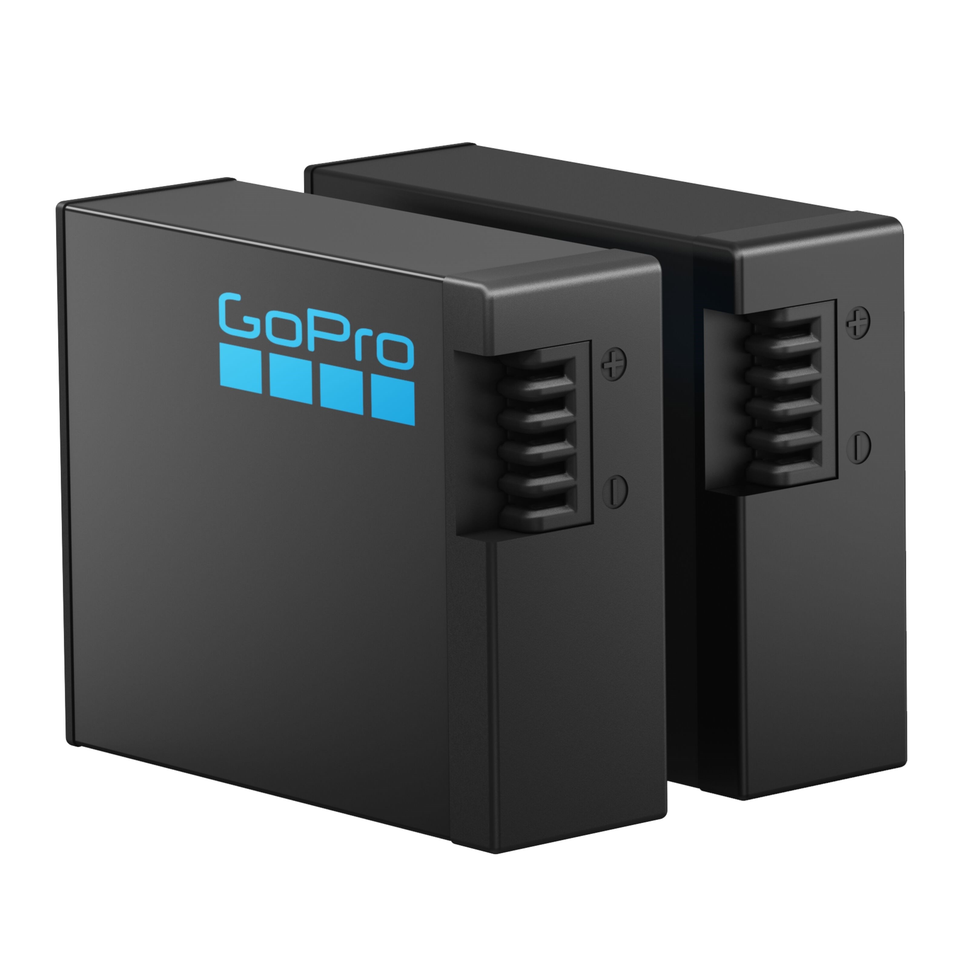Gopro Lader med to batterier