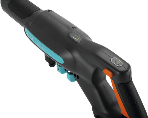 GARDENA AquaClean snoerloze hogedrukreiniger inclusief accu en lader