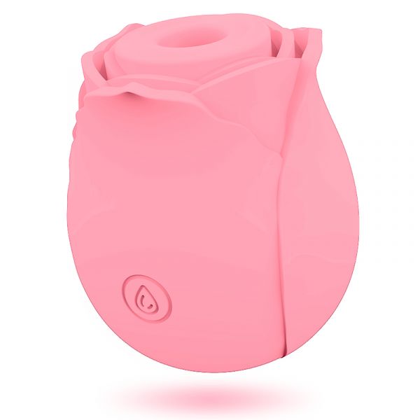Mía Rose Estimulador De Clitoris By Energy Waves Edição Limitada Rosa
