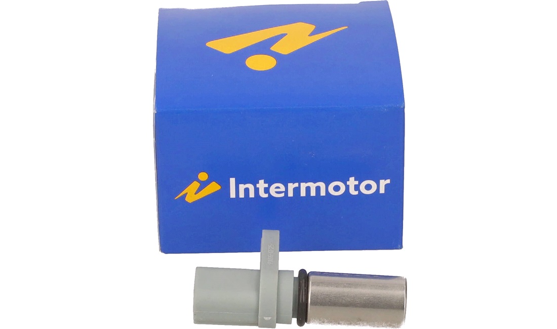 Impulsensor, krumtapaksel