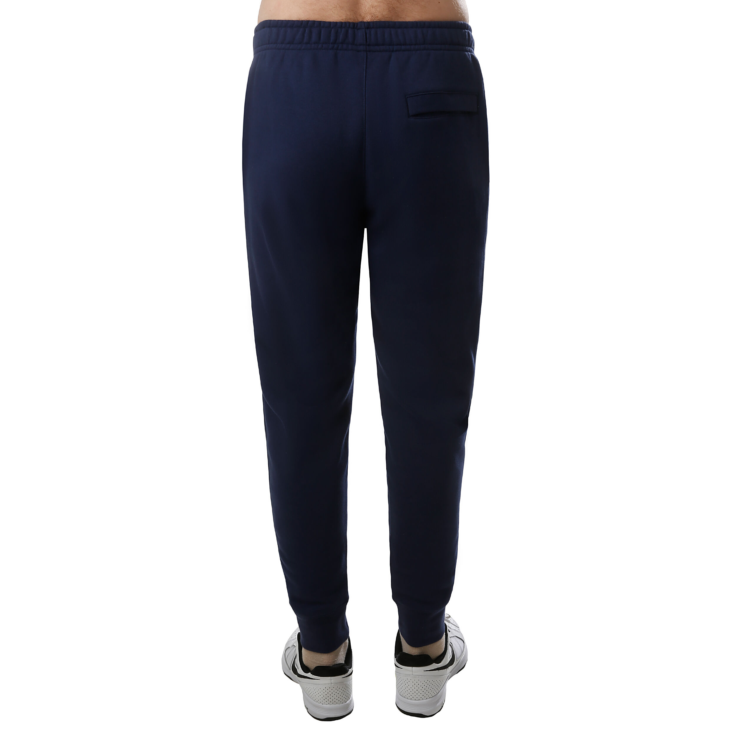 Nike Sportswear Club Fleece Pantalon Survêtement Hommes - Bleu , Blanc