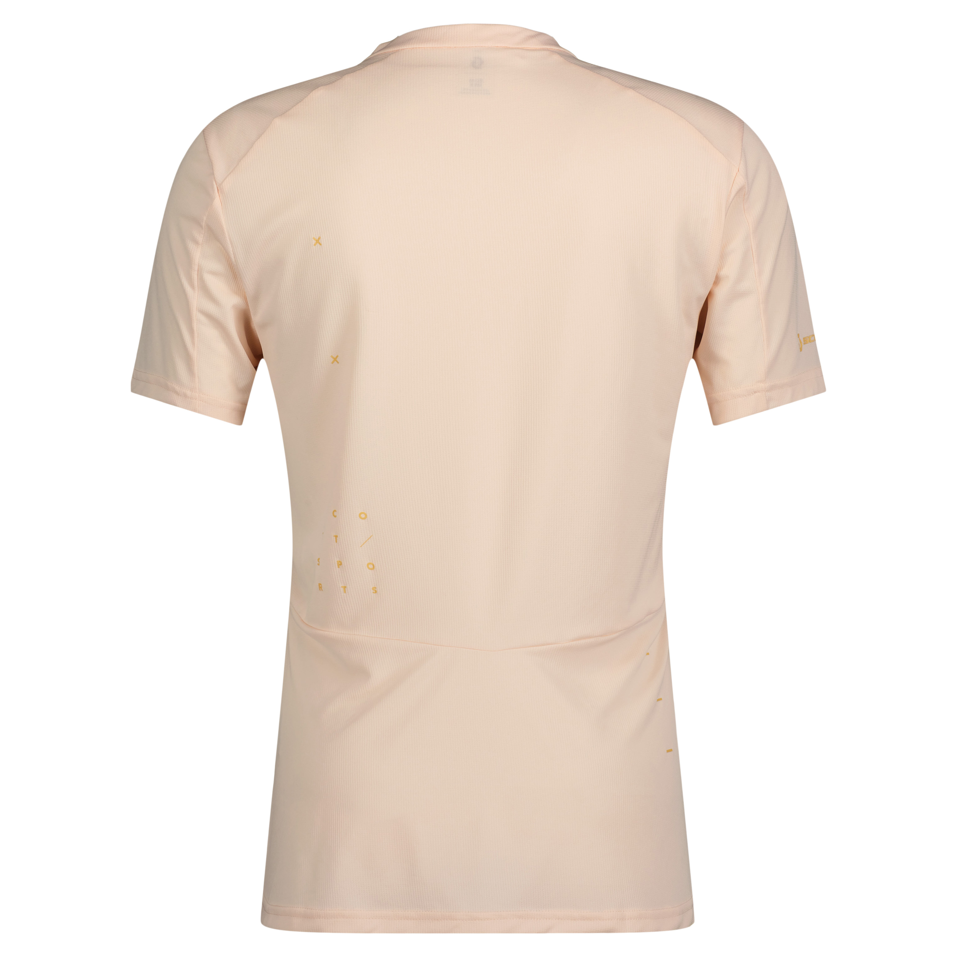 W's Trail Vertic Zip SS Tee