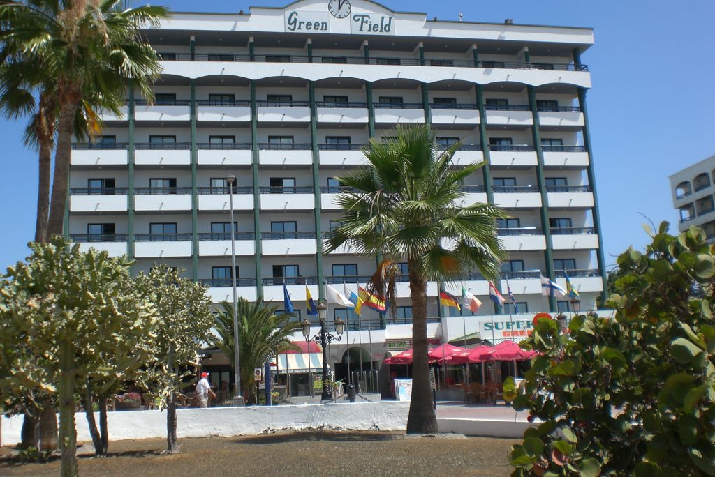 Green Field Logies en ontbijt - Appartement