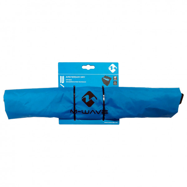 M-Wave - Amsterdam Dry - Sacoche pour porte-bagages