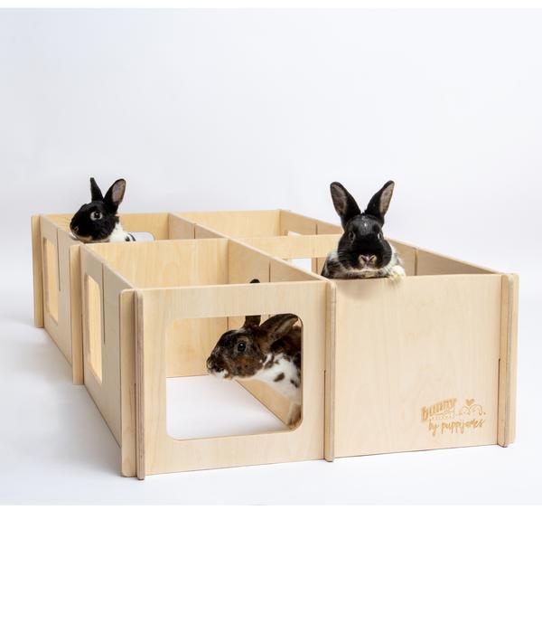bunny® NATURE by puppijames Nagerspielzeug